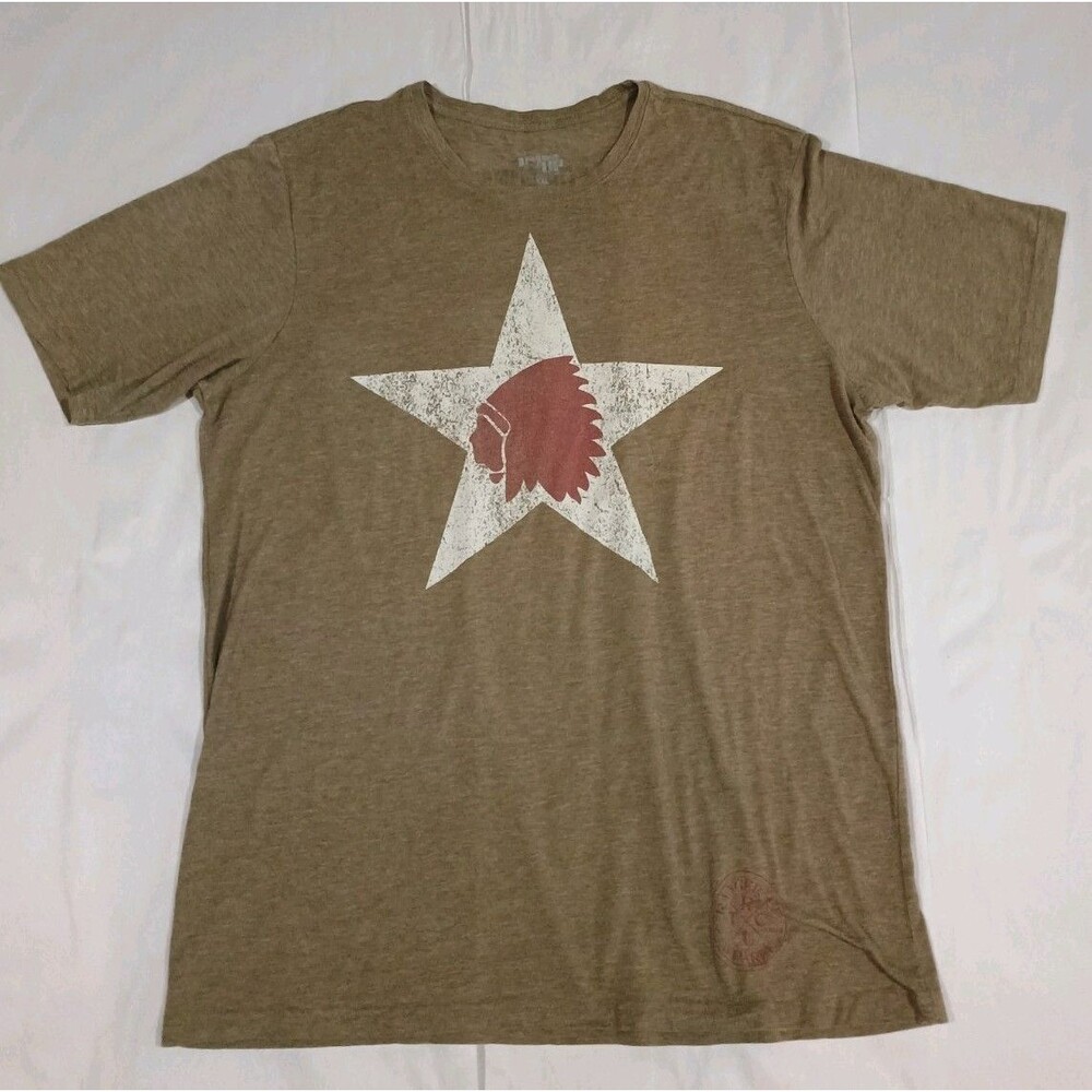 Rare Ranger Up XXL Dan Daly Marine Corps Quote 2nd ID Indianhead Star Tee 2016